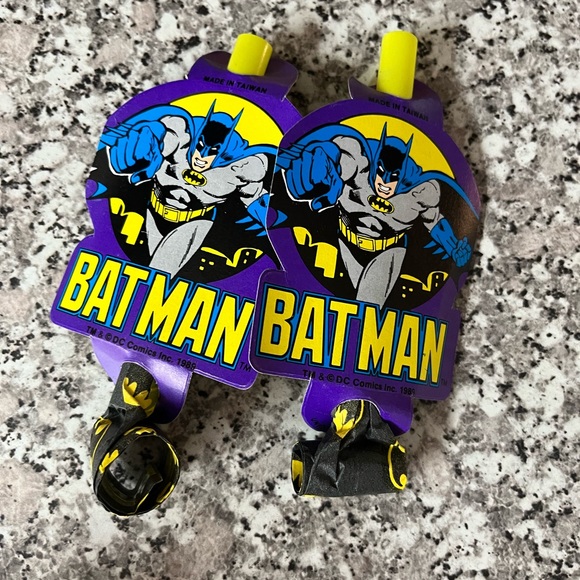 Batman bundle of party items - Picture 5 of 7